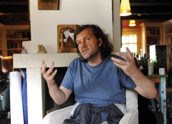 Emir Kusturica / FOTO: Ognjen Rado&scaron;ević