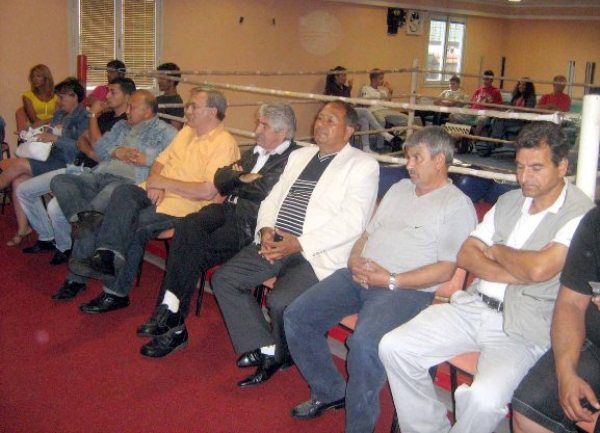 promocija knjige &Scaron;emse Avdića