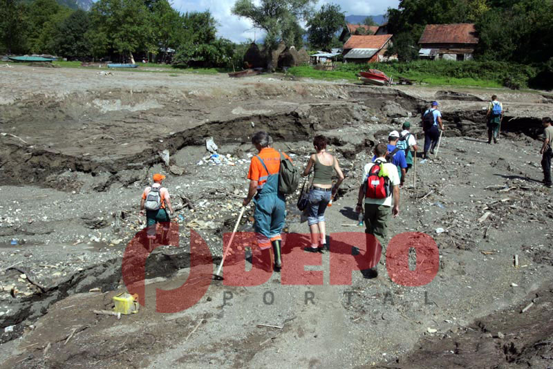 Tajne jezera Perućac/ Foto: DEPO