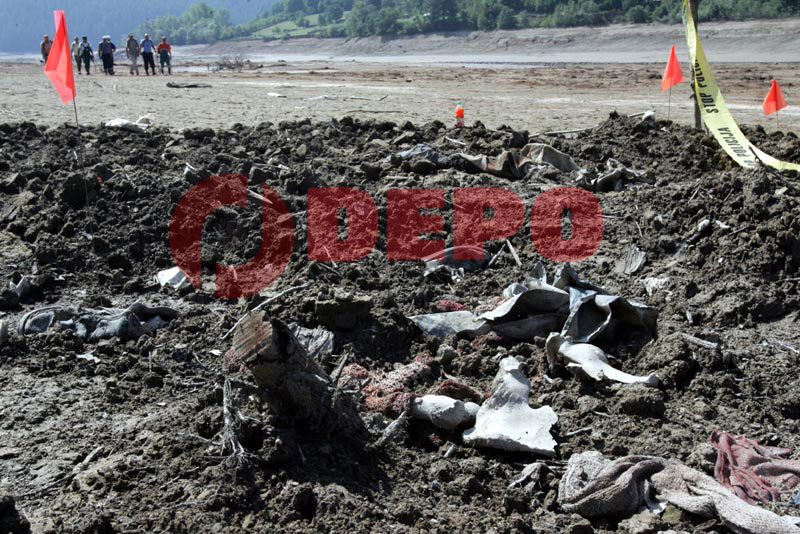 Tajne jezera Perućac/ Foto: DEPO