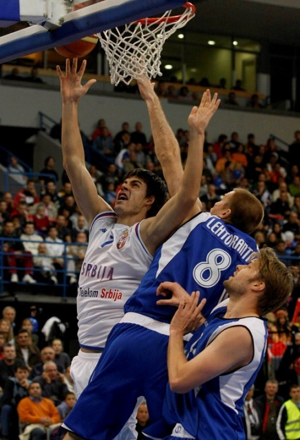 ko&scaron;arka&scaron;ka reprezentacija Srbije