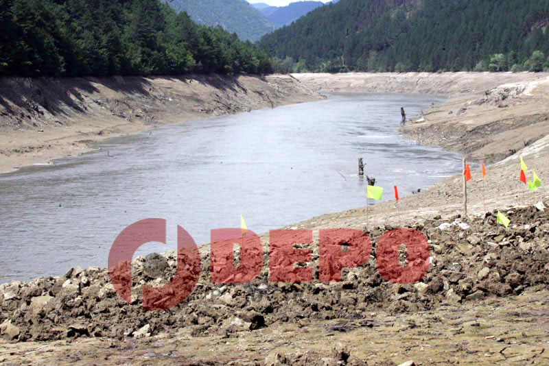 Tajne jezera Perućac/ Foto: DEPO