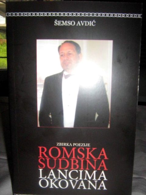 promocija knjige &Scaron;emse Avdića