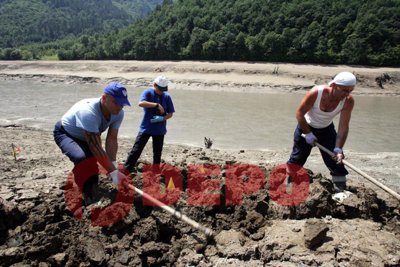 Tajne jezera Perućac/ Foto: DEPO