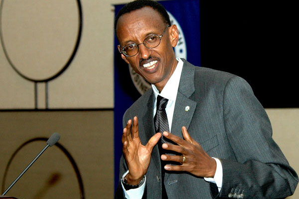 Paul Kagame