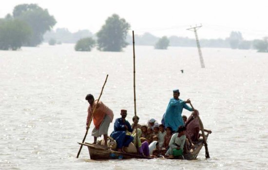 Poplave u Pakistanu