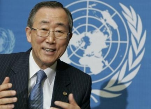 Ban Ki Mun