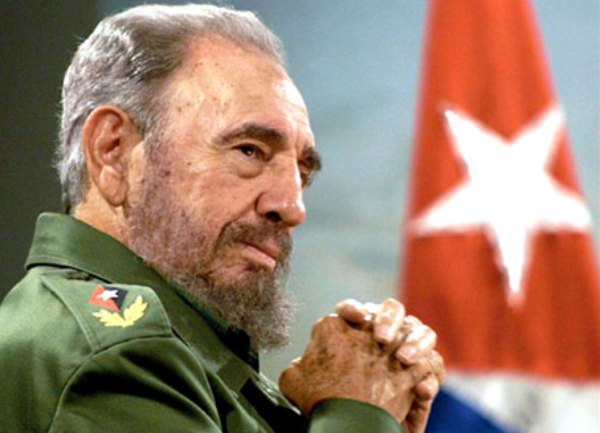 Fidel Kastro