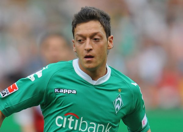 Mesut Ozil