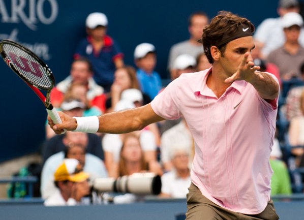 Federer-Rogers Cup