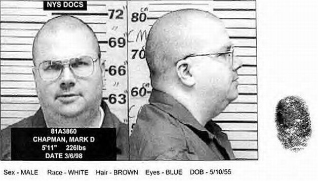 Mark David Chapman