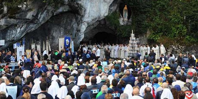 svetili&scaron;te Lurd