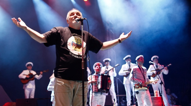 Bala&scaron;ević u Opatiji / FOTO: Cropix