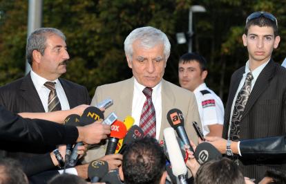 Izraelski ambasador Gabi Levi