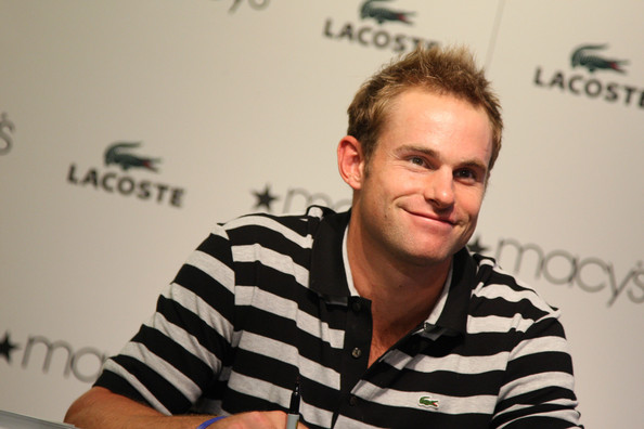 Andy Roddick