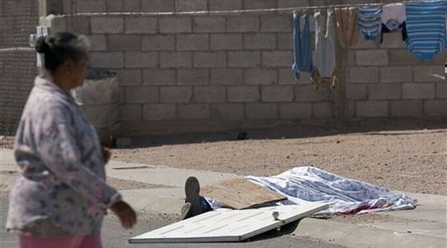 Narkosukob u Meksiku