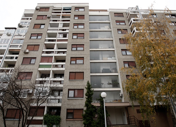 Novi Zagreb, ilustracija