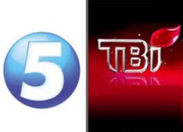 ukrajinske televizije 5 i TVi