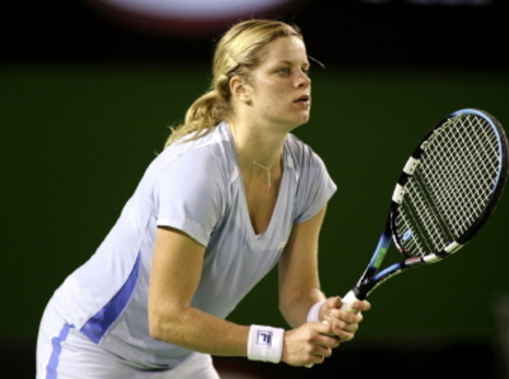 Kim Clijsters