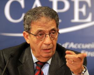 Amr Moussa