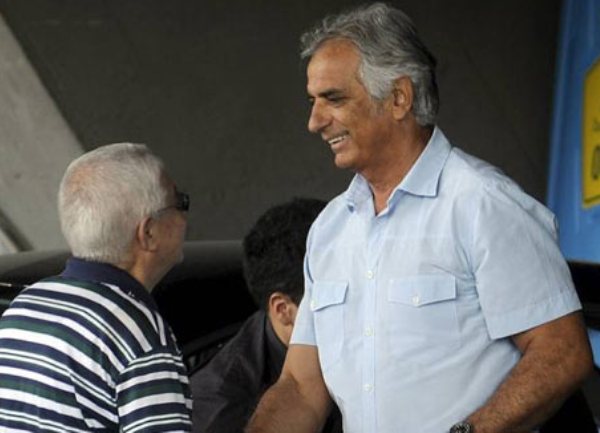 Vahid Halilhodžić stigao na Maksimir