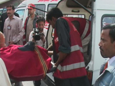 Bomba&scaron;ki napad