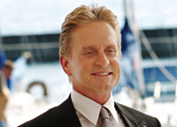 Michael Douglas