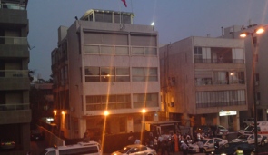 Turska ambasada u Tel-Avivu