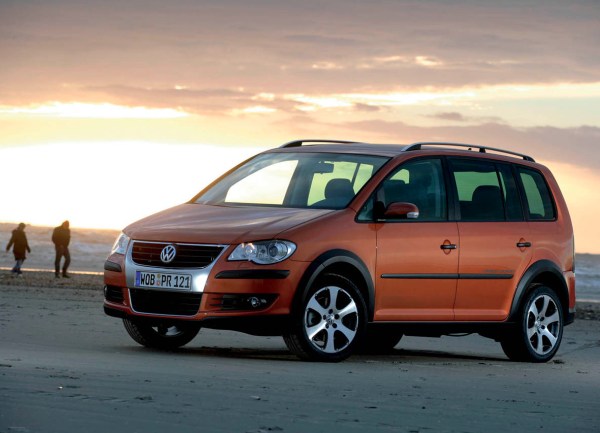 Volkswagen CrossTouran