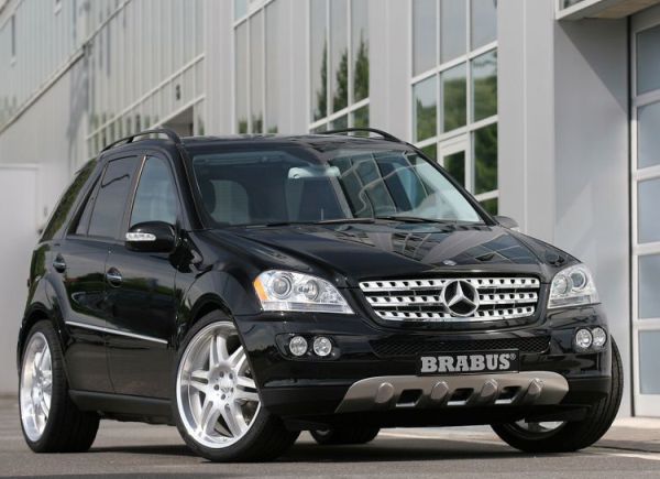 mercedes ml