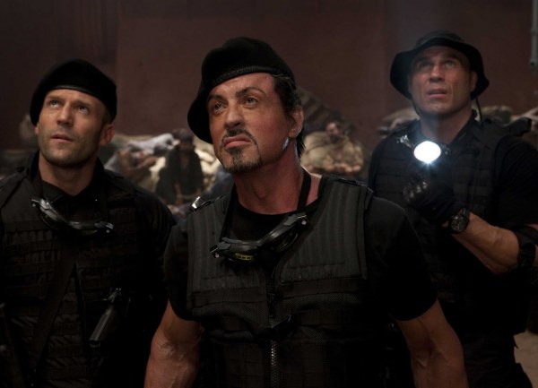 The Expendables