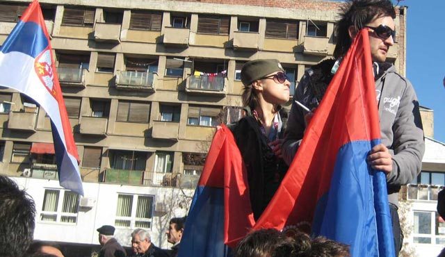 Srbi na sjeveru Kosmeta