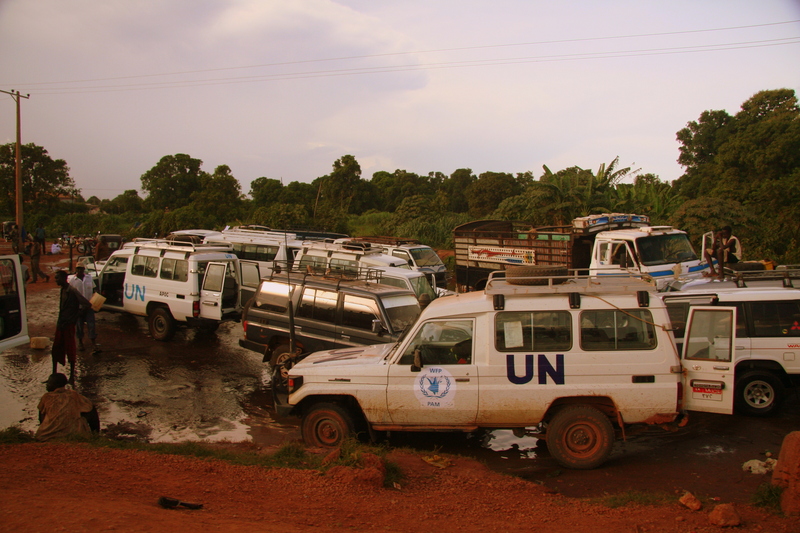 Humanitarci u Sudanu