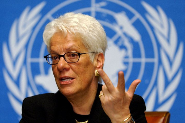 Carla del Ponte