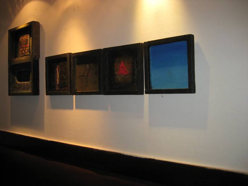 Izložba slika Hamzalije Muhića 1