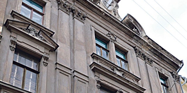 zgrada u Zagrebu koja se mora vratiti