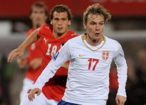 Milo&scaron; Krasić