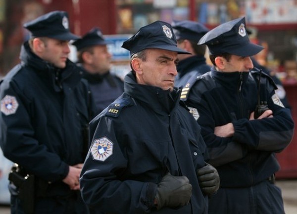 kosovska policija KPS kosovska policija KPS