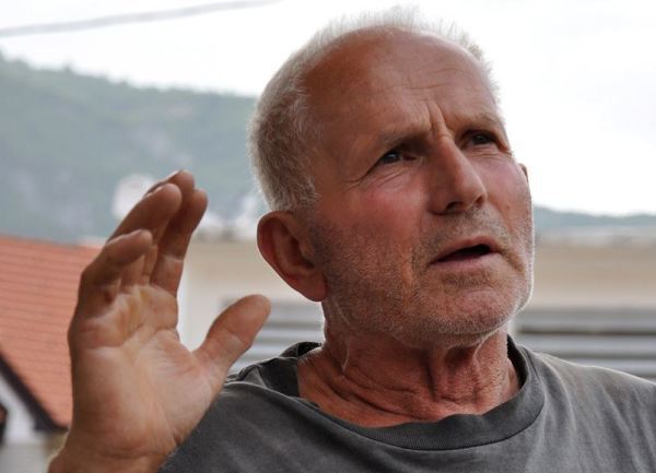 Asim Omeragić / foto: Midhat Poturović