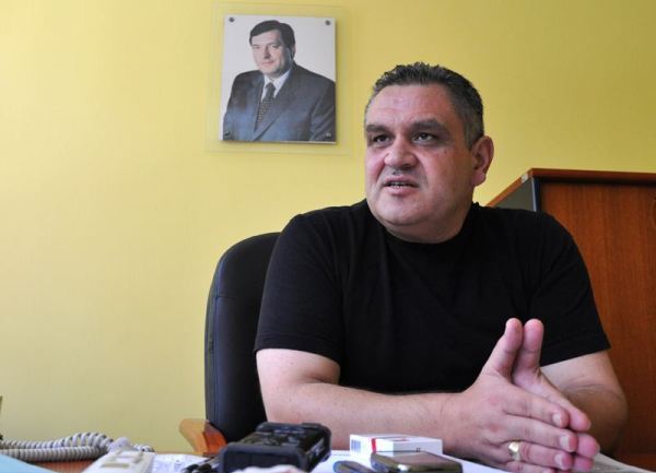 Milko Čolaković / foto: Midhat Poturović