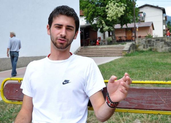 Igor Spasojević / foto: Midhat Poturović