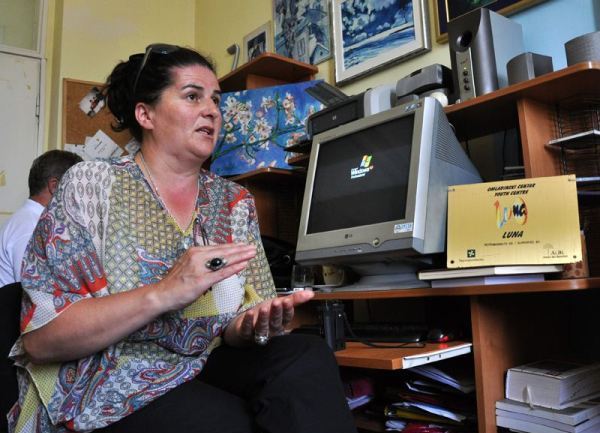 Svetlana Vuković / foto: Midhat Poturović