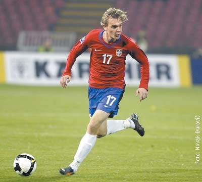 Milo&scaron; Krasić