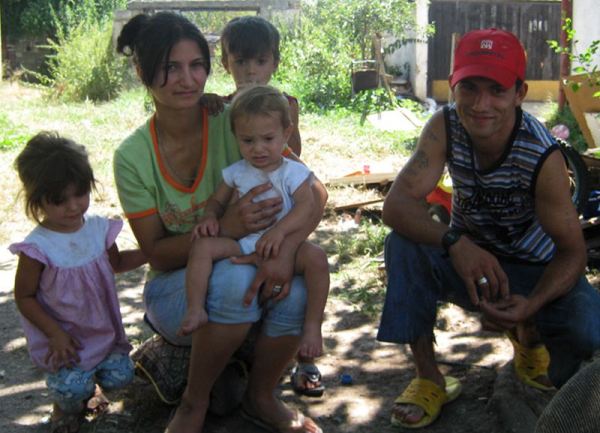 Porodica Me&scaron;ković