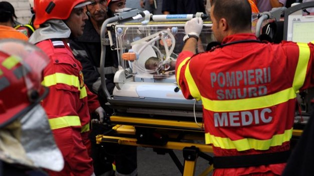 Tragedija u Rumuniji