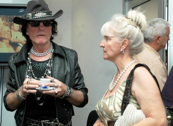 milic vukasinovi i zena