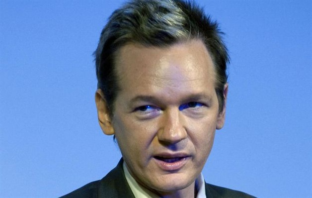 Julian Assange