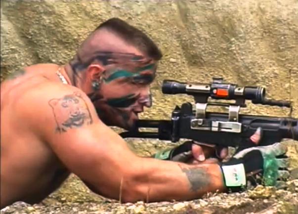 Krajiski Rambo fles Krajiski Rambo fles