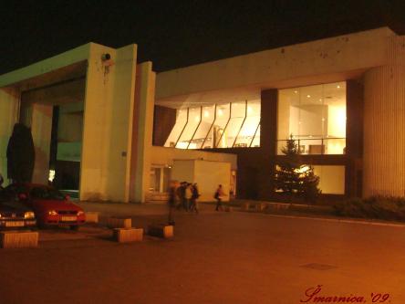 Bosansko narodno pozori&scaron;te Zenica