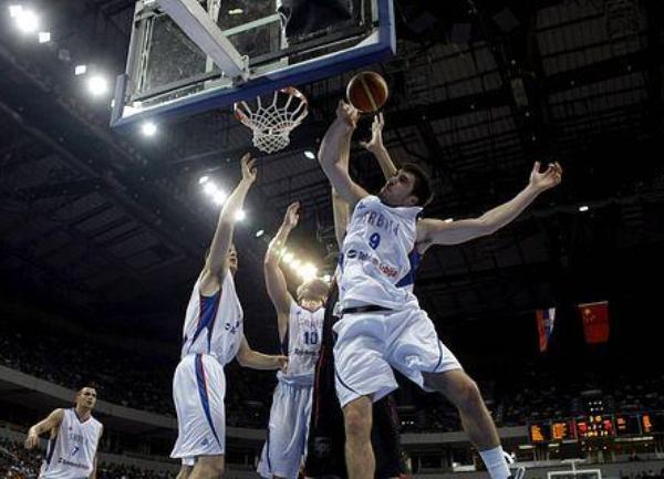 Ko&scaron;arka Srbija-Kina